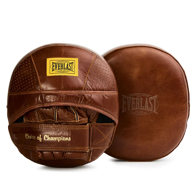 1910 PRO LEATHER AIR CORE FOCUS MITTS