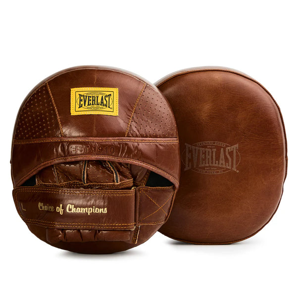 1910 PRO LEATHER AIR CORE FOCUS MITTS