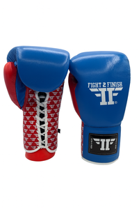 Fight 2 Finish Supreme Sparring Gloves