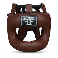 FTF NOSE-BAR TRADITIONAL HEADGEAR