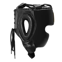 1910 PRO LEATHER HEADGEAR LACE UP