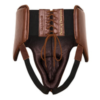 1910 PRO LEATHER GROIN PROTECTOR LACE UP