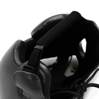 1910 PRO LEATHER HEADGEAR LACE UP