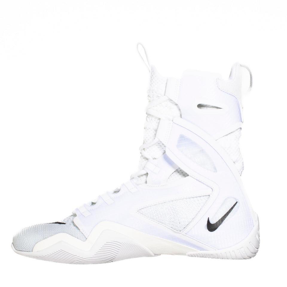 NIKE HYPERKO 2 ALL WHITE