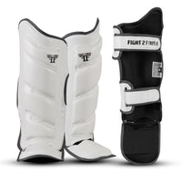Fight2Finish Pro Style Thai Shin Guard