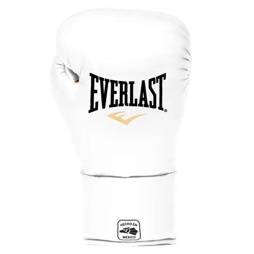 Everlast boxing gloves white on sale