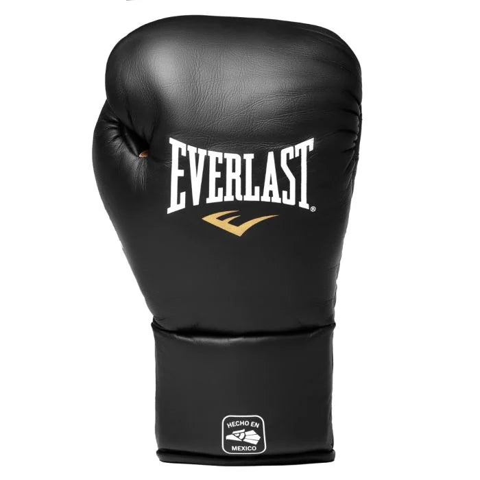 MX Pro Fight Gloves BLACK