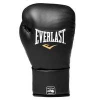 MX Pro Fight Gloves BLACK
