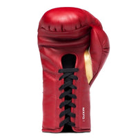 MX Pro Fight Gloves RED