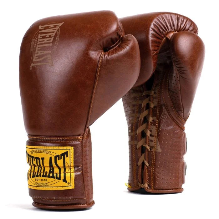 Everlast 1910 Pro Sparring Laced Gloves
