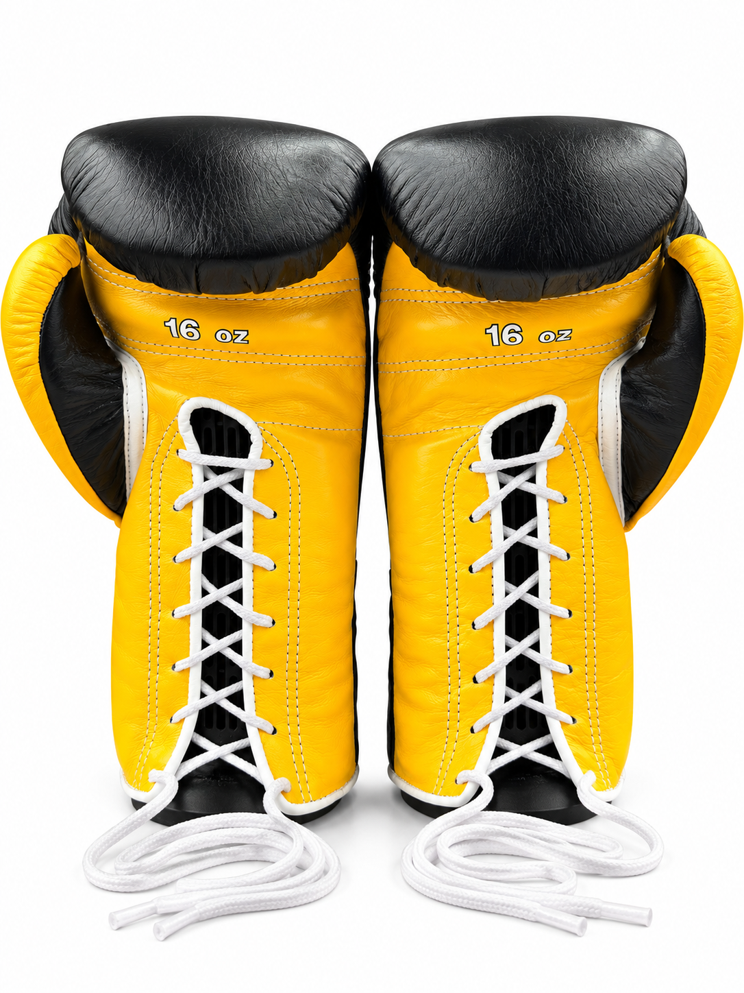 WINNING MS-600 TRAINING GLOVES - BLACK/YELLOW