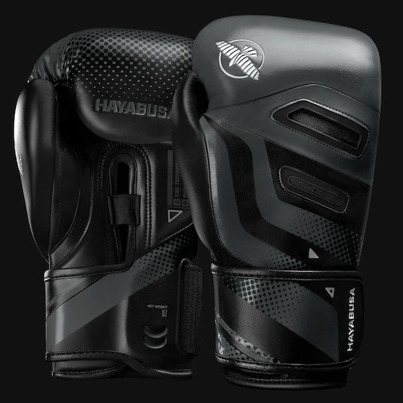 Hayabusa T3D Boxing Gloves