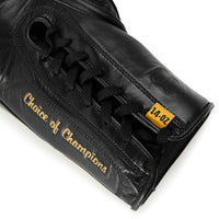 1910 PRO LEATHER LACED TRAINING BOXING GLOVES