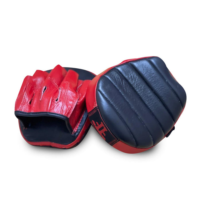 FIGHT FREST LEATHER PUNCH MITTS