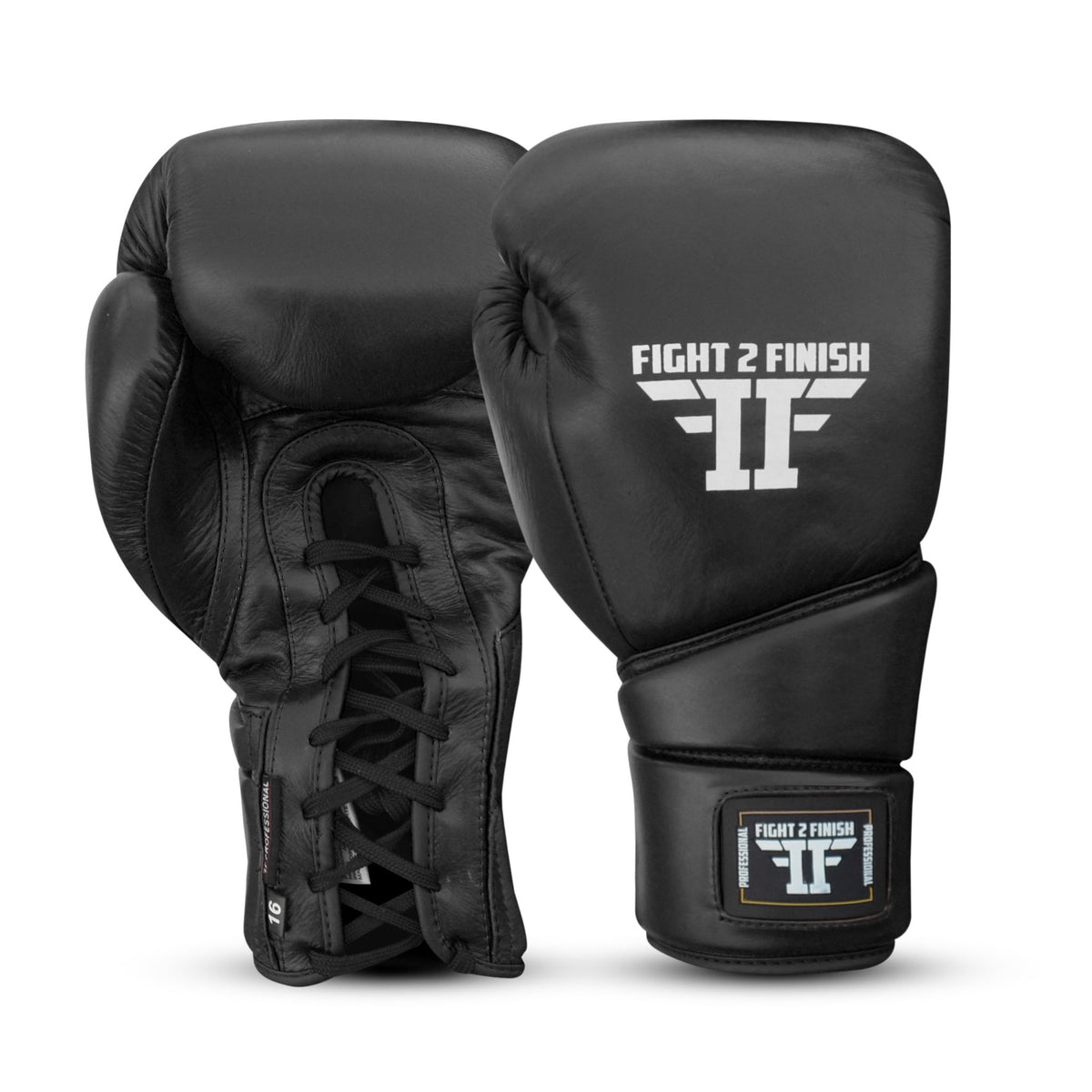 Fight To Finish SPARRING GLOVES 3.0