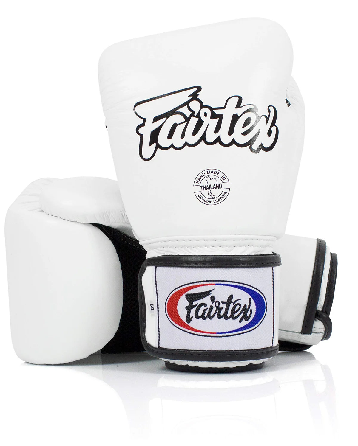 Fairtex BGV1 Muay Thai Boxing Glove - Solid Colors