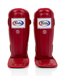 Fairtex SP3 Pro Style Muay Thai Shin Guard