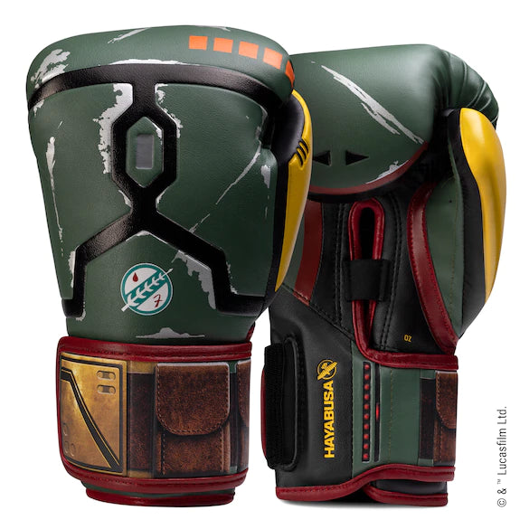 Star Wars Boba Fett Boxing Gloves