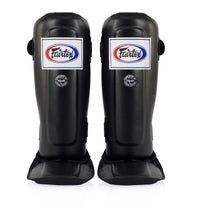 Fairtex SP3 Pro Style Muay Thai Shin Guard