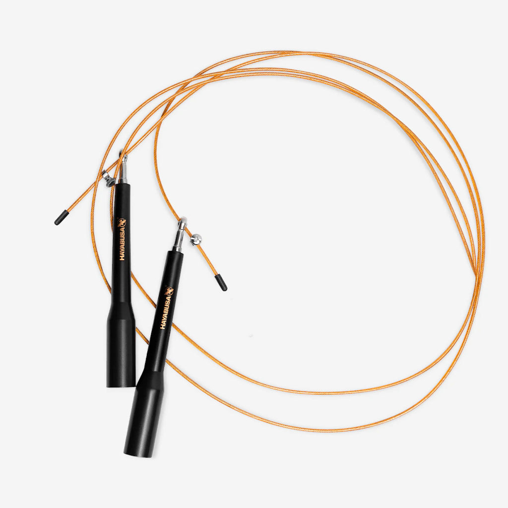 Throwdown Speed Rope Hayabusa Speed Jump Rope – FIGHT 2 FINISH