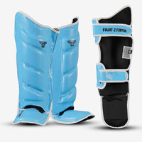 Fight2Finish Pro Style Thai Shin Guard