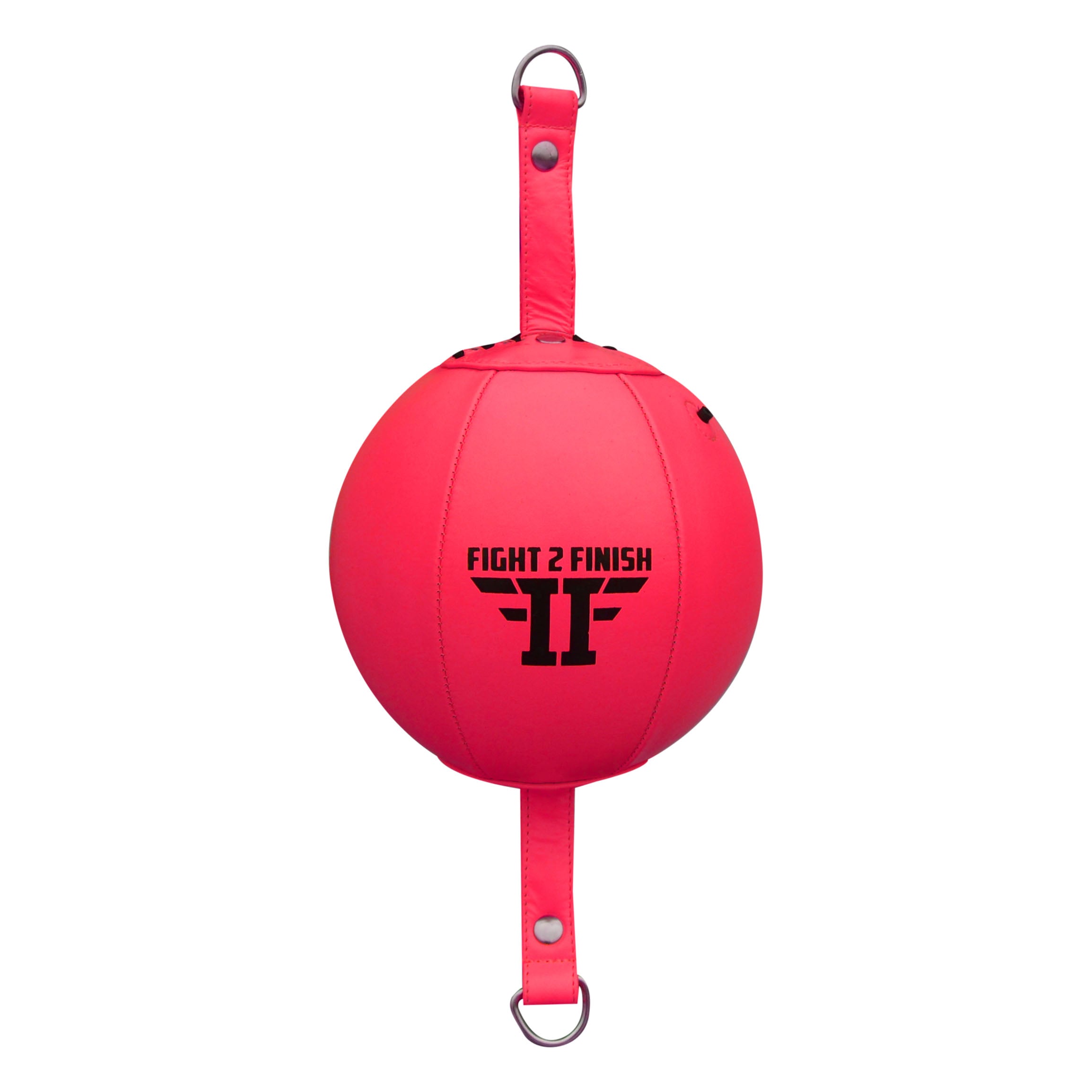 ★TOUT Y EST★ PUNCHING LOGO BAG RED FDPFABA102M TITLE Boxing Synthetic Leather Heavy Bag - Unfilled