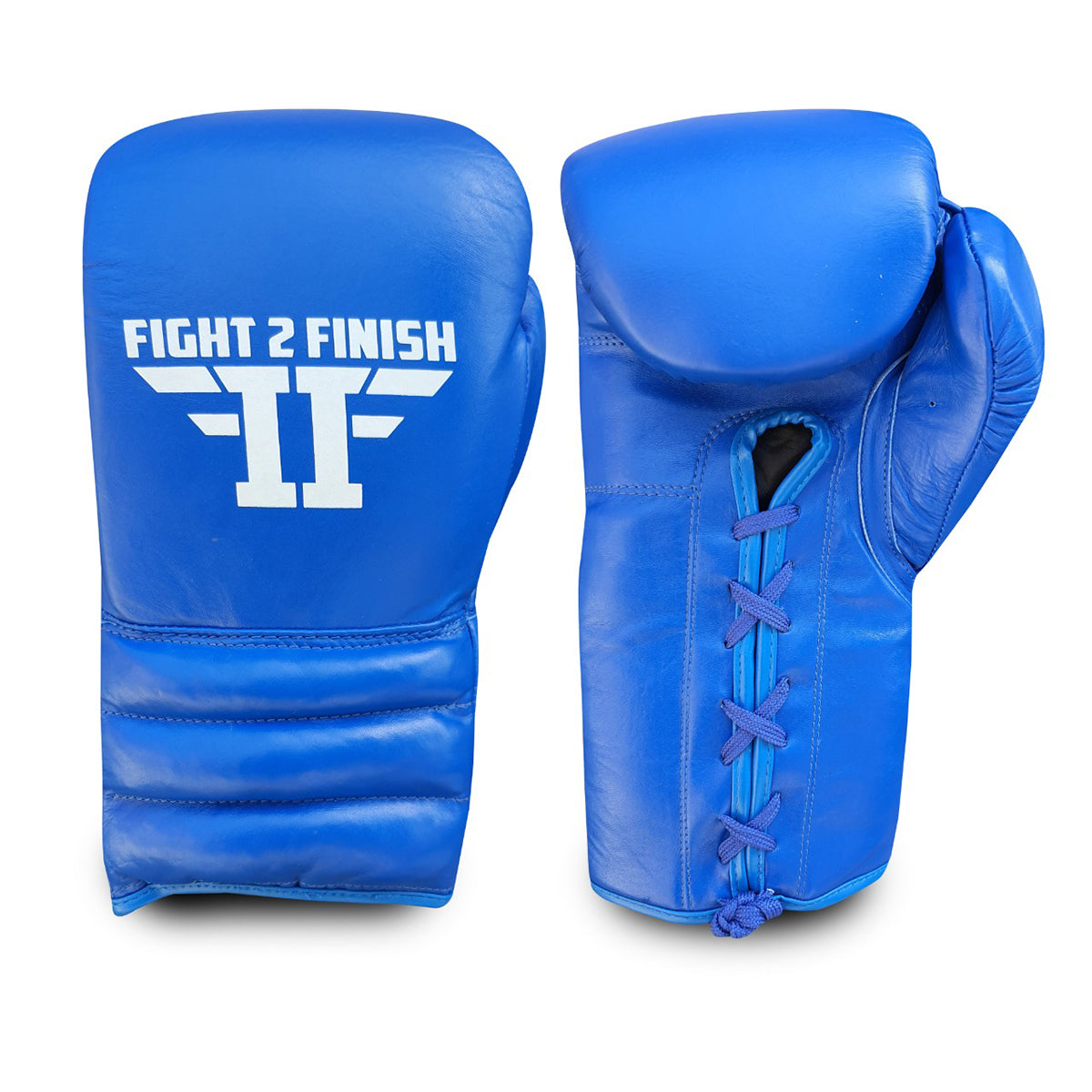 Professional Laceup Sparring/Training Gloves