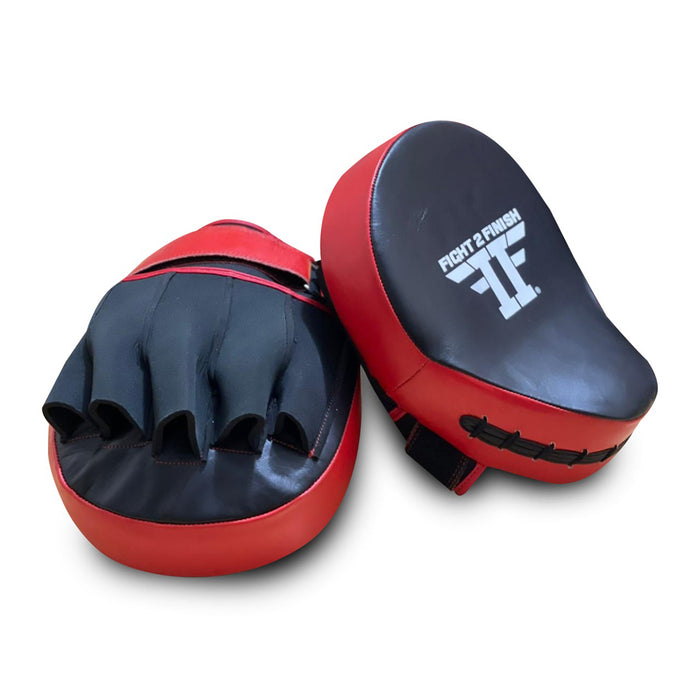 FTF PLATINUM PUNCH MITTS