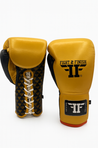 Fight 2 Finish Supreme Sparring Gloves