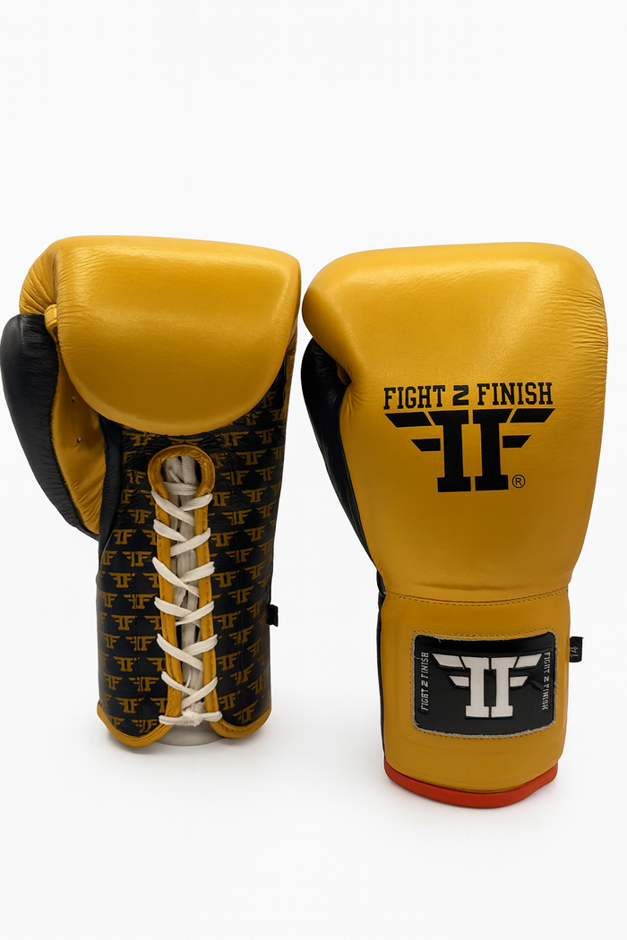 Fight 2 Finish Supreme Sparring Gloves