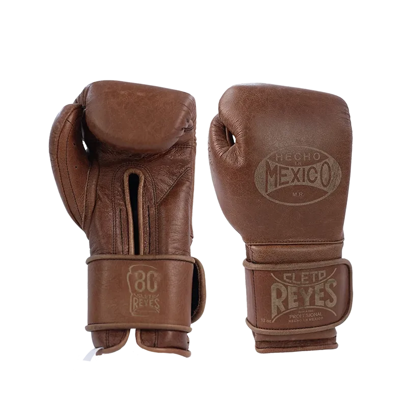 CLETO REYES HOOK AND LOOP TRAINING GLOVES – VINTAGE EDITION