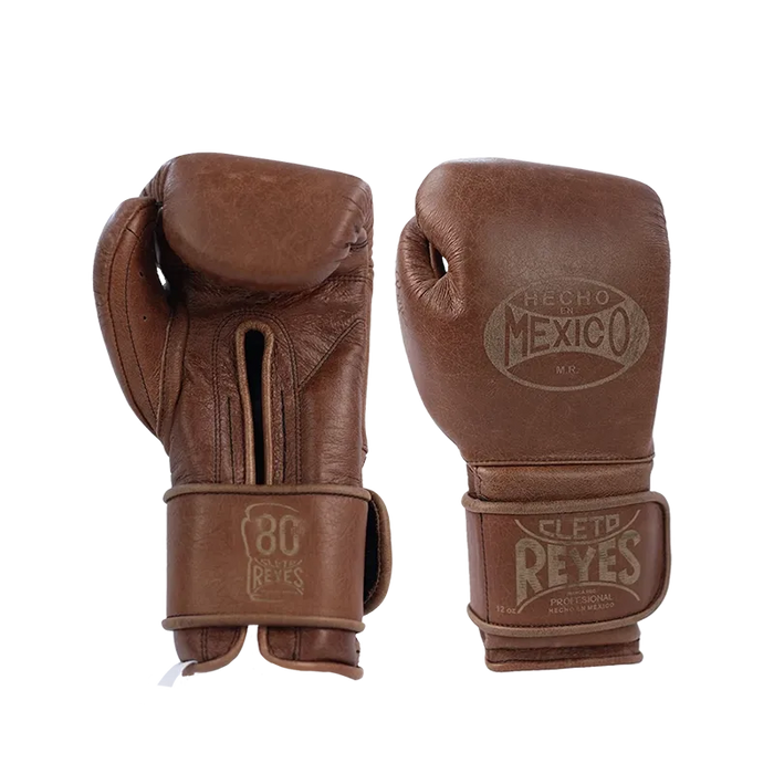 CLETO REYES HOOK AND LOOP TRAINING GLOVES – VINTAGE EDITION