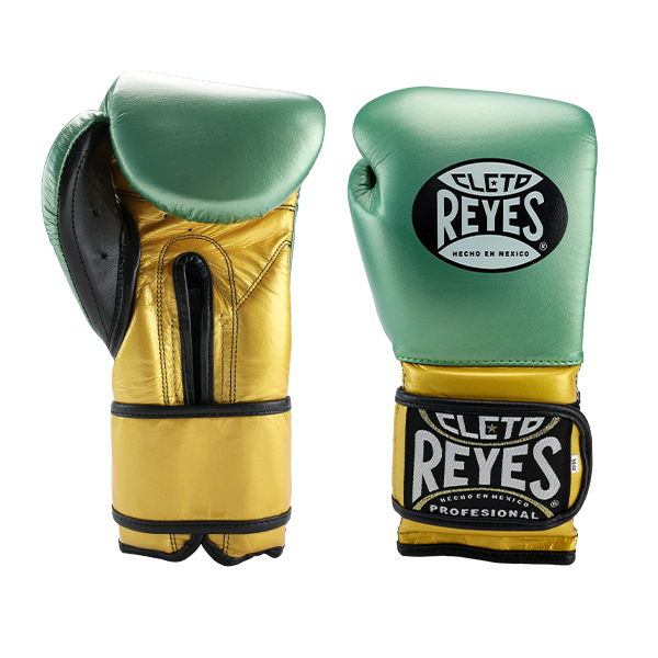CLETO REYES TRAINING GLOVES WITH HOOK AND LOOP CLOSURE – WBC EDITION