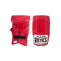 CLETO REYES BAG GLOVES WITH ELASTIC CUFF