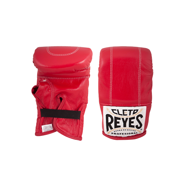CLETO REYES BAG GLOVES WITH ELASTIC CUFF