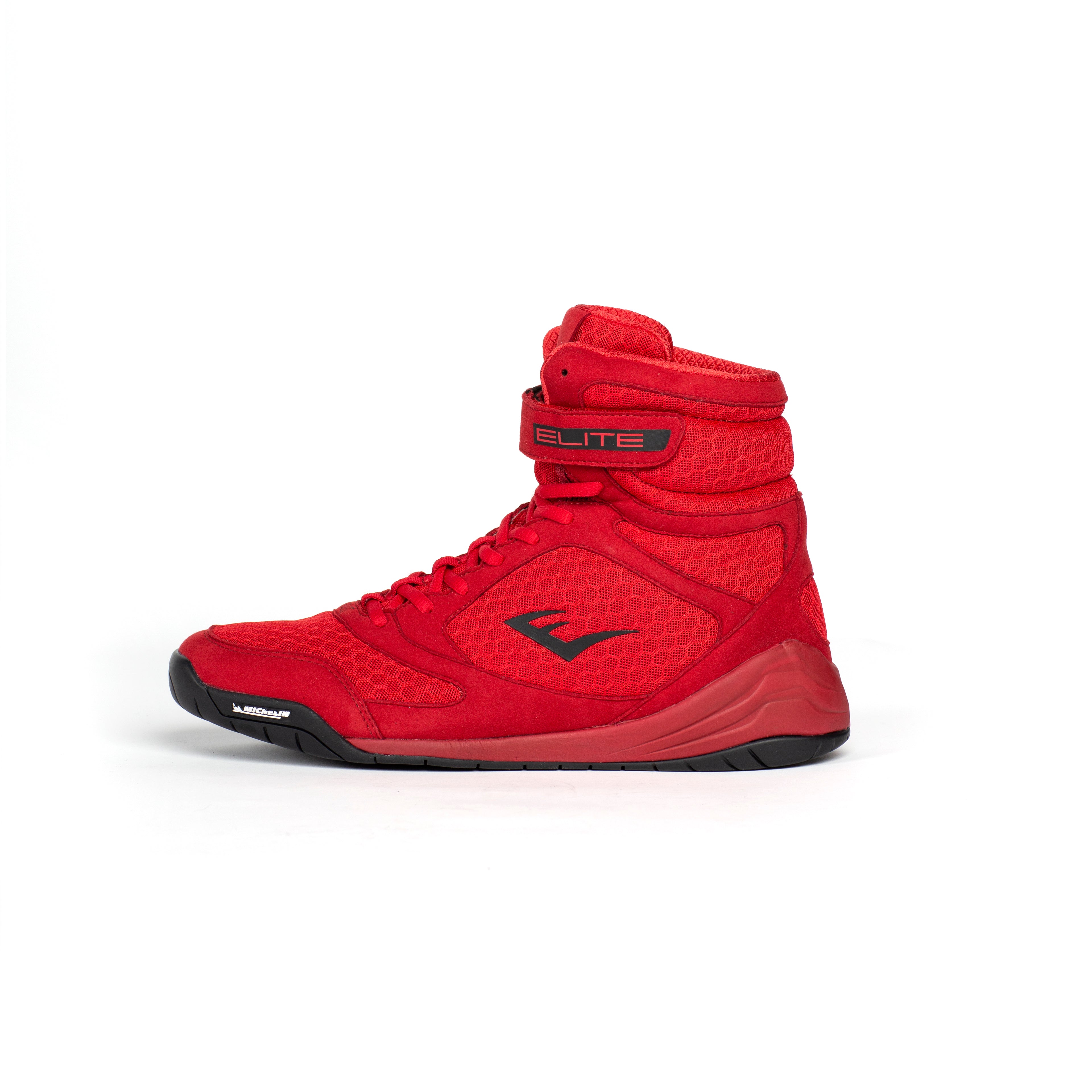 CLEARANCE SALES EVERLAST BOXING SHOES BOOTS LOW TOP Eur 37-46 Red