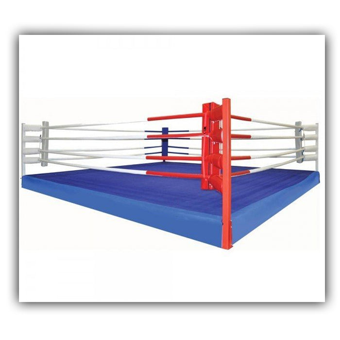 F2F PROFESSIONAL BOXING RING 1FT ELEVATED