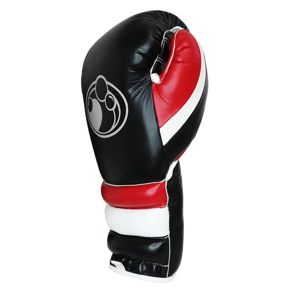 GRANT WORLDWIDE GRANT WORLDWIDE GLOVES TRAINING LACE BLACK/RED