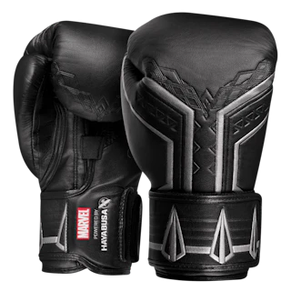 Black Panther Hayabusa Marvel Boxing Gloves