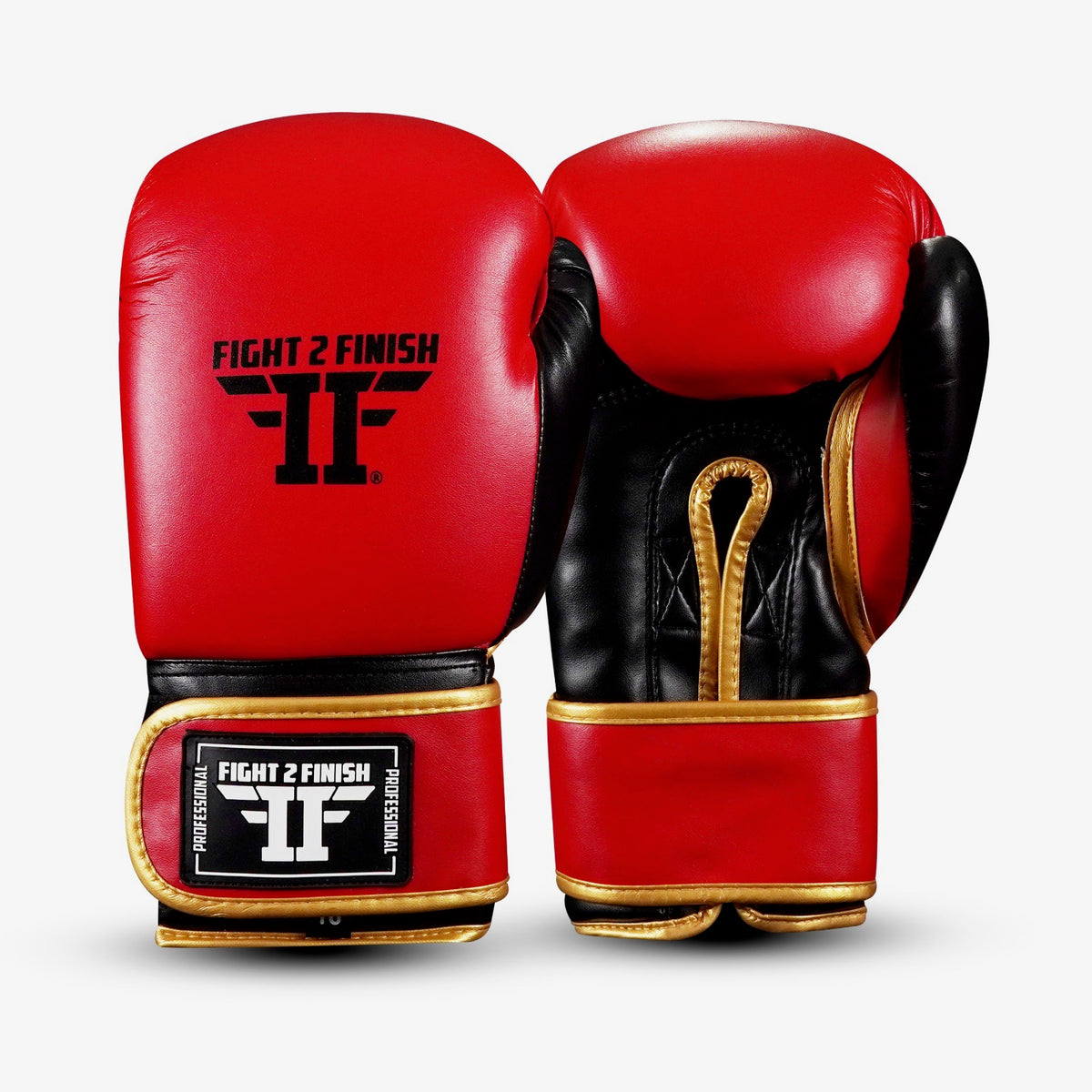 Fight2Finish Classic Gloves 2.0