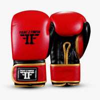 Fight2Finish Classic Gloves 2.0