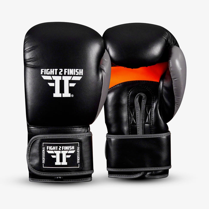 Fight2Finish Classic Gloves 2.0