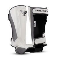 F2F Ultra Pro Shin Pads | Muay Thai, Kickboxing Shin Guards