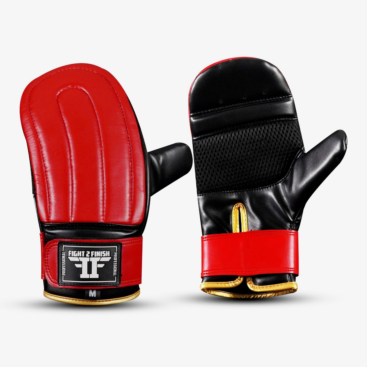 Ftf Old School Bag Mitts