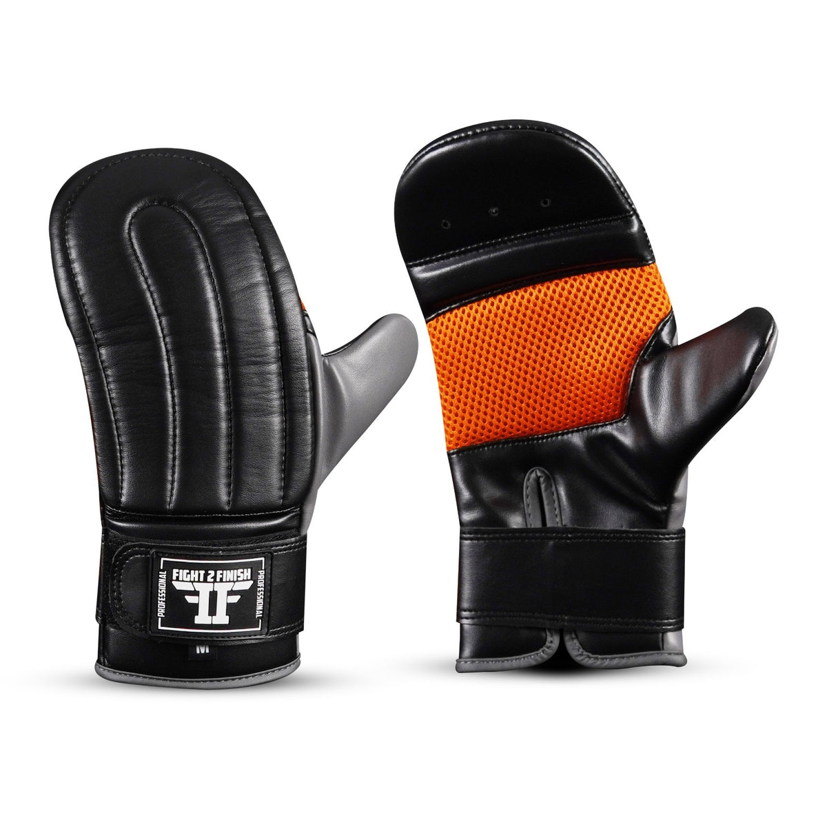 Ftf Old School Bag Mitts