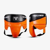 F2F PRO CUP PROTECTOR WITH LACES