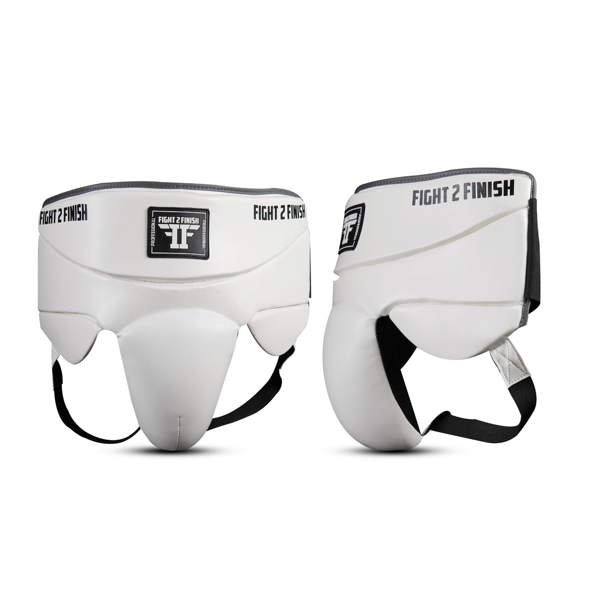 F2F PRO CUP PROTECTOR WITH LACES