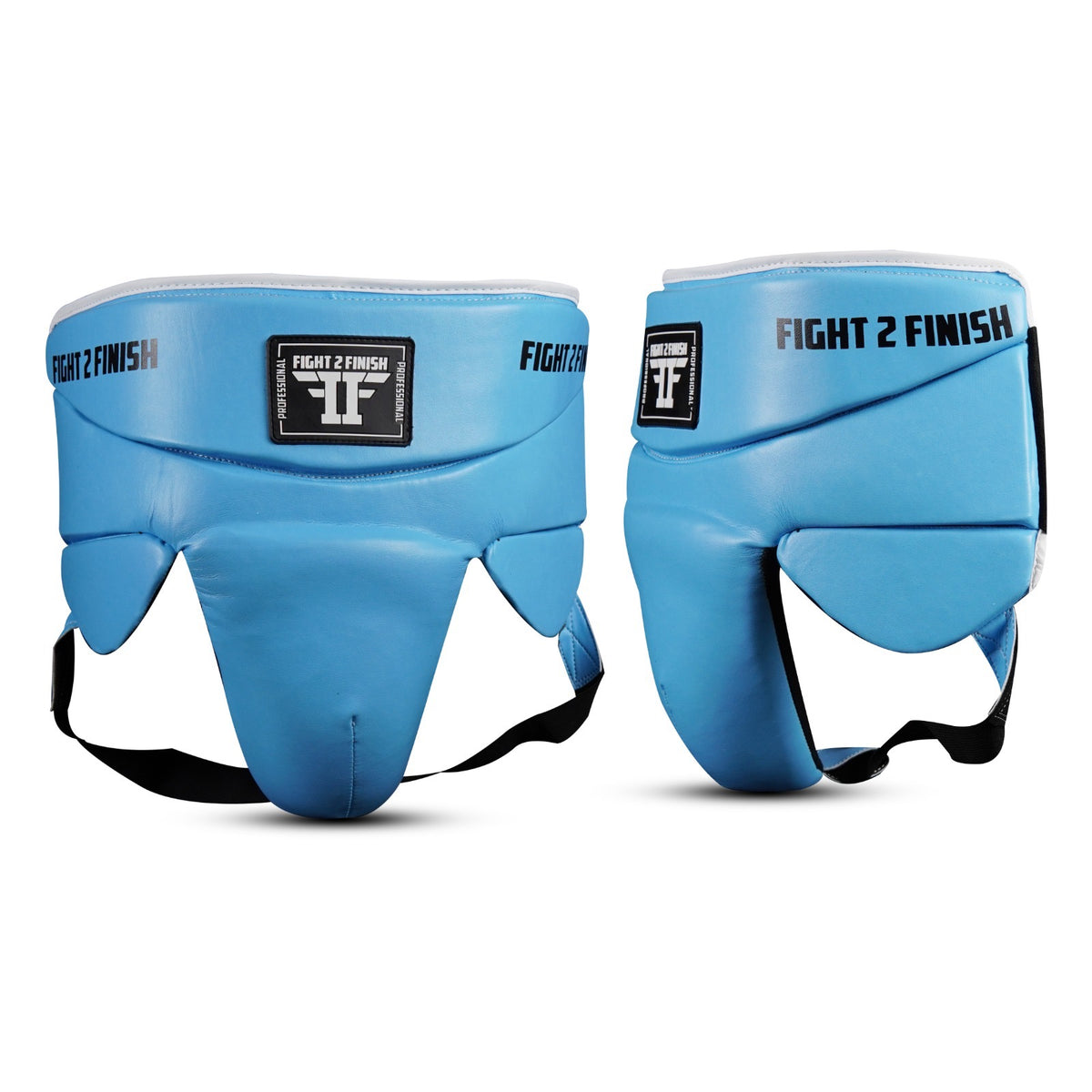 F2F PRO CUP PROTECTOR WITH LACES