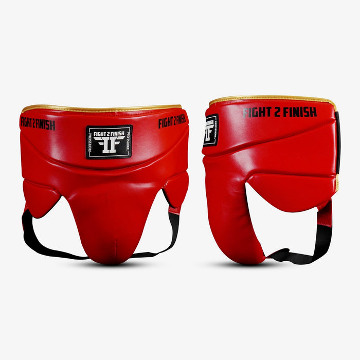 F2F PRO CUP PROTECTOR WITH LACES