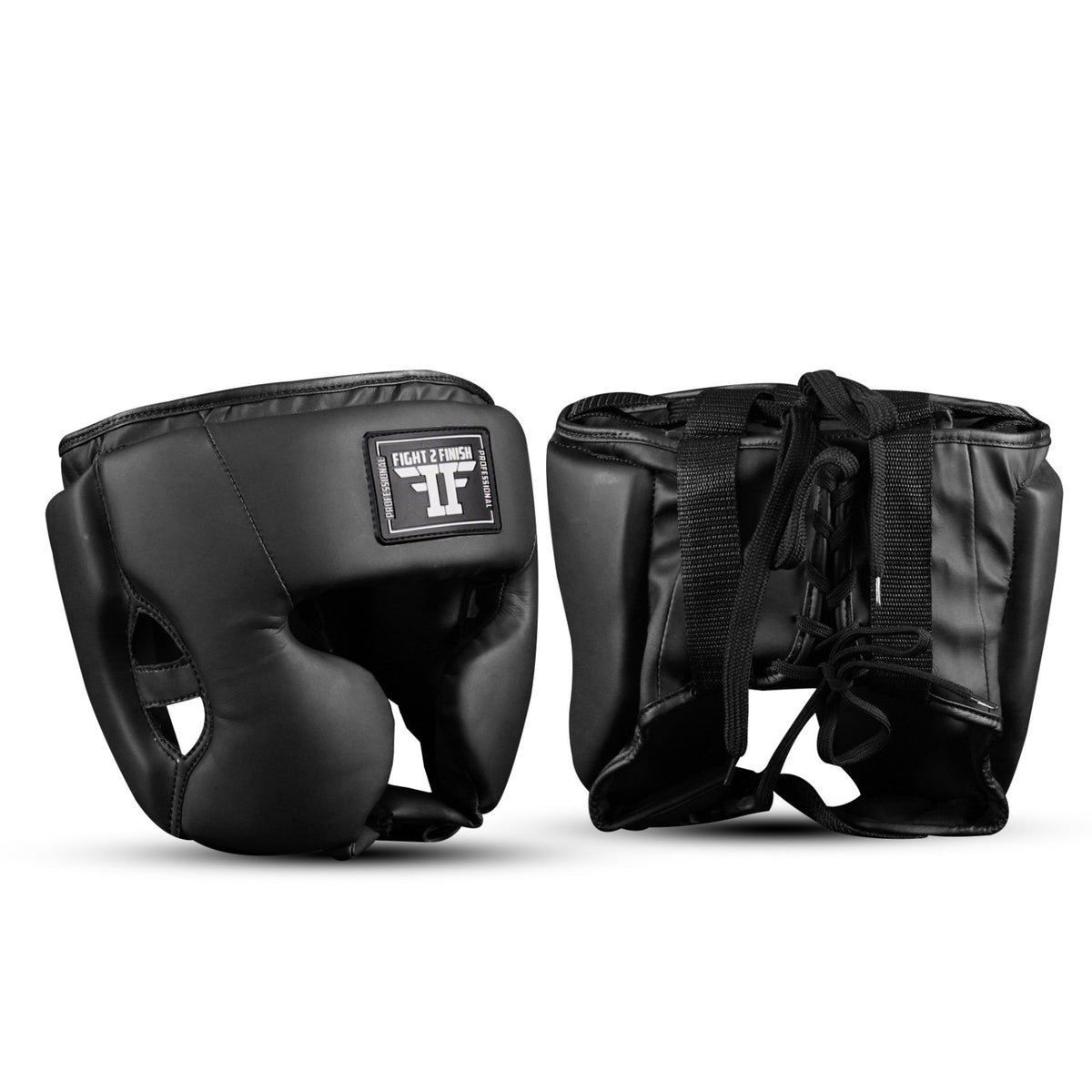 Fight2Finish PRO MEXICAN HEADGEAR